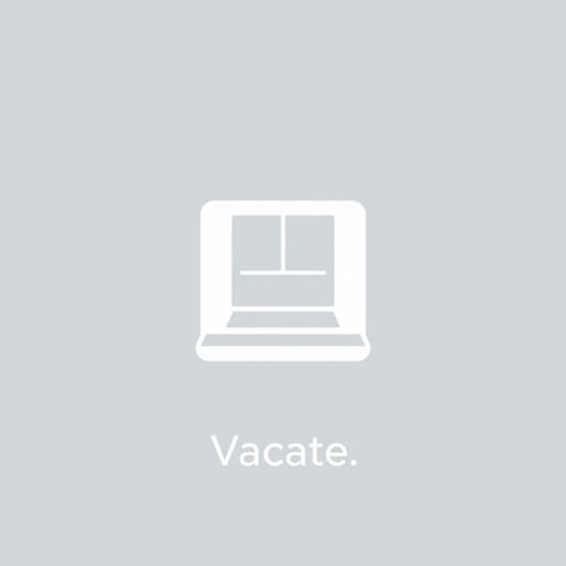 Vacate Meaning In English