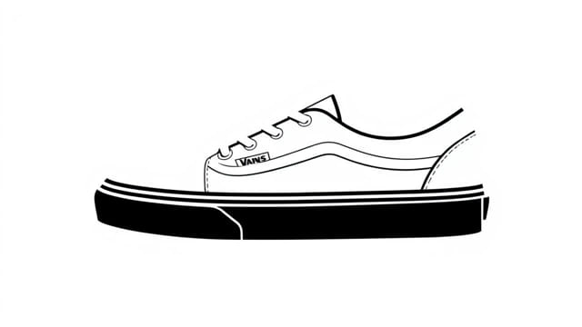 Vans Bold Ni Distort