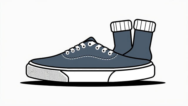 Vans Classic Canoodle Socks