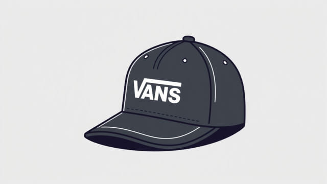 Vans Salton Ii Cap