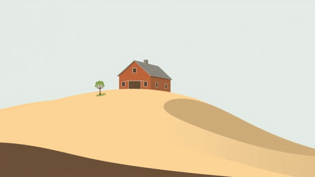 View At Hillside Barn