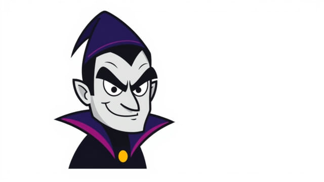 Villain From Lazy Town