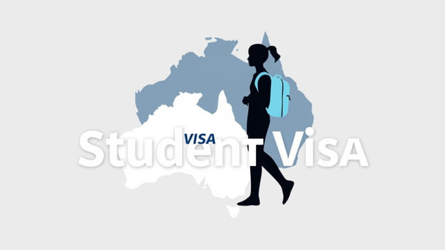 Visa Student Onshore Australia