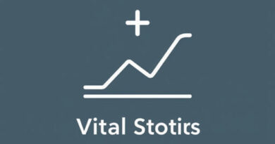 Vital Statistic Crossword Clue