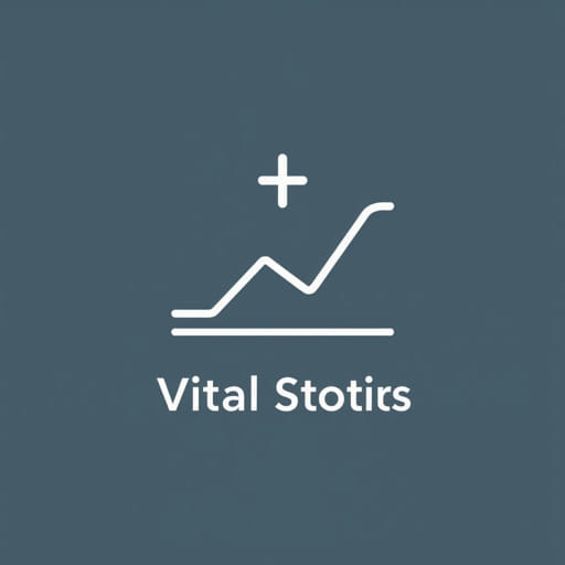 Vital Statistic Crossword Clue