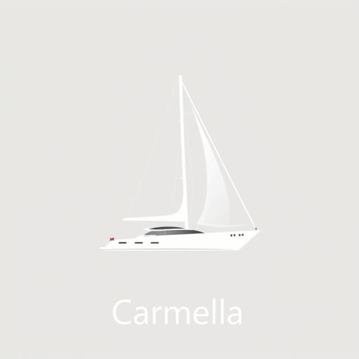 Vitters Sailing Yacht Carmella