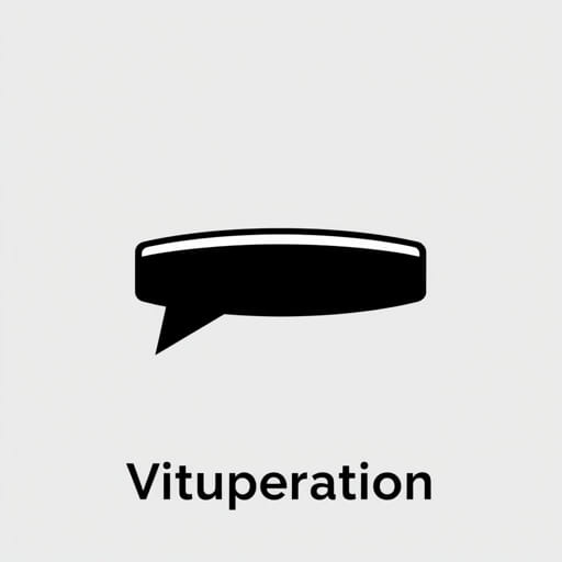 Vituperation Definition And Examples