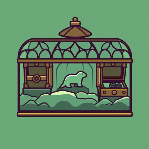 Vivarium Chests Hogwarts Legacy