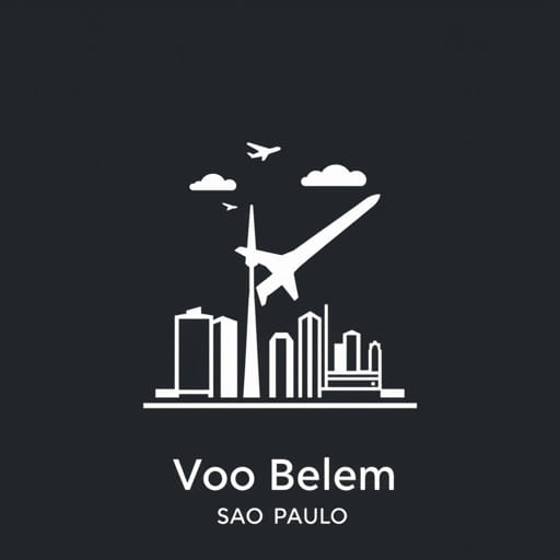 Voo Belem Sao Paulo