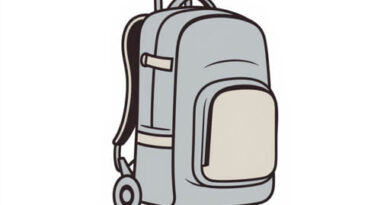 Voyager 50l Wheelie Rucksack