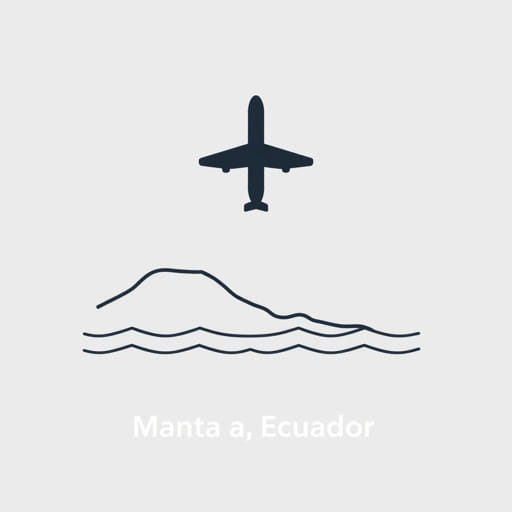 Vuelos A Manta Ecuador