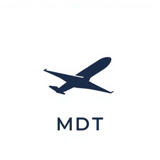 What Airport Is Mdt