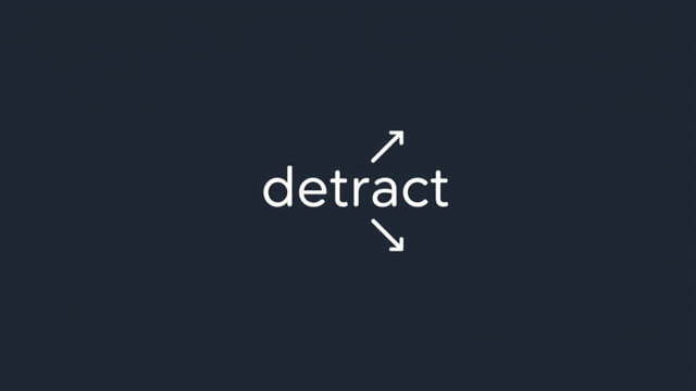 What Does Detract Mean