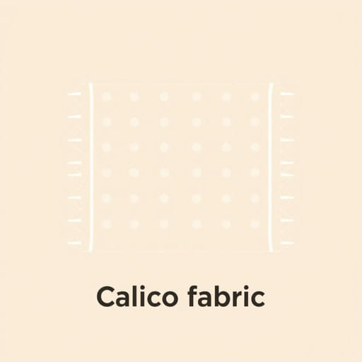 What Is Calico Fabric?