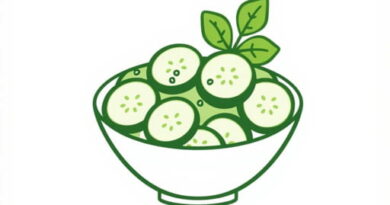 What Is Cucumber Salad?