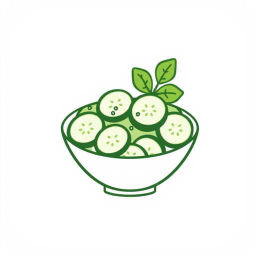 What Is Cucumber Salad?