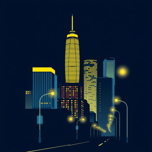 What Is Downtown Lights