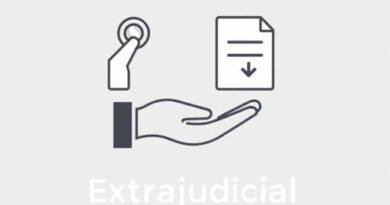 What Is Extrajudicial Collection