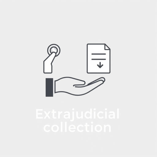 What Is Extrajudicial Collection