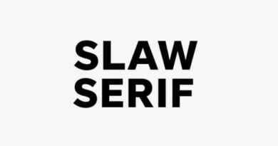 What Is Slab Serif