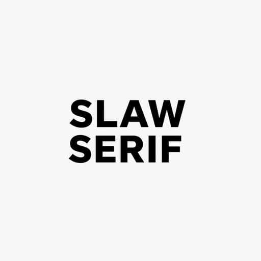 What Is Slab Serif