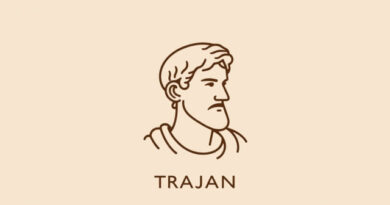 What Was Trajan'S Personality