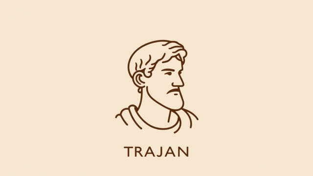 What Was Trajan'S Personality