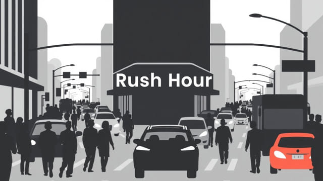 When Is Rush Hour