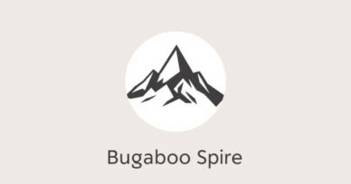 Where Is Bugaboo Spire