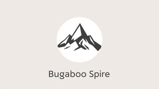 Where Is Bugaboo Spire