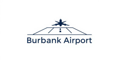 Where Is Burbank Airport