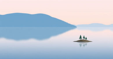 Where Is Lake Wobegon