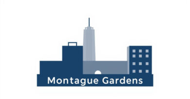 Where Is Montague Gardens