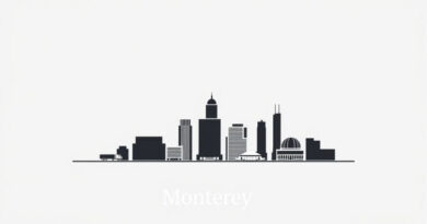 Where Is Monterrey Mexico