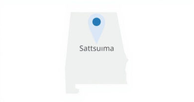 Where Is Satsuma Alabama