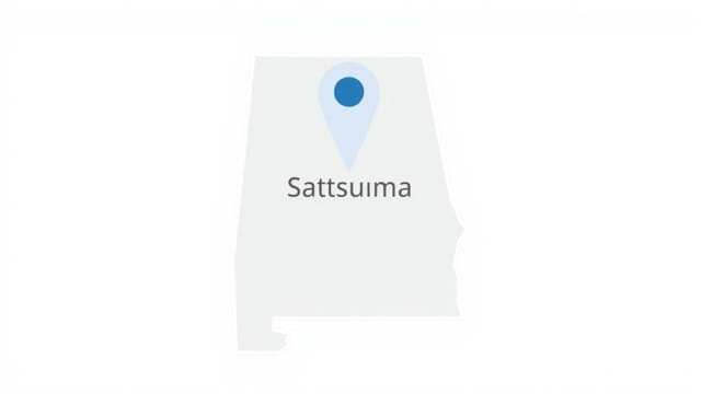 Where Is Satsuma Alabama
