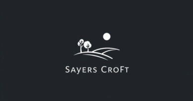 Where Is Sayers Croft