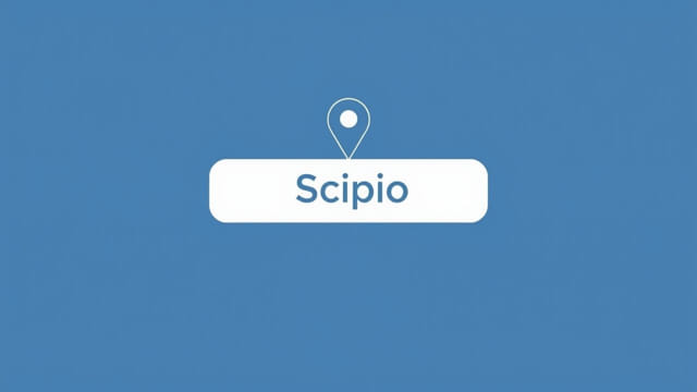 Where Is Scipio Utah