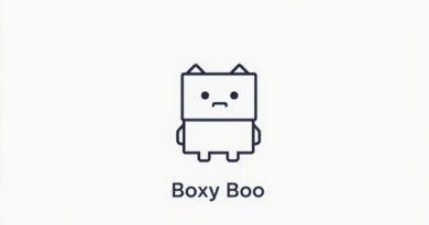 Who Is Boxy Boo