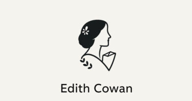 Who Is Edith Cowan