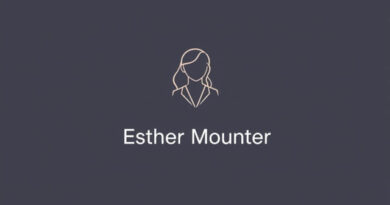 Who Is Esther Mounter