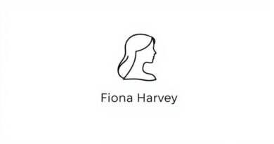 Who Is Fiona Harvey