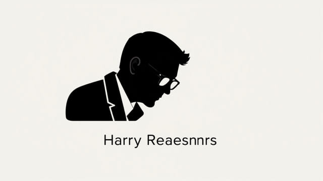 Who Is Harry Reasoner