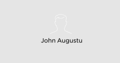 Who Is John Augustus