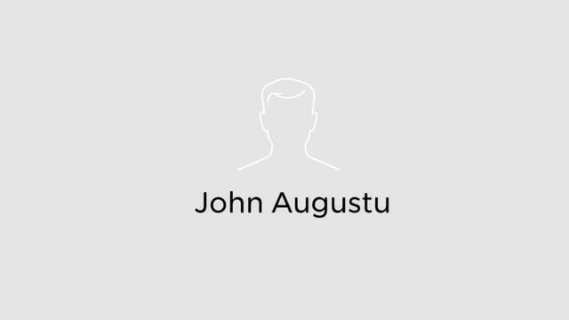Who Is John Augustus