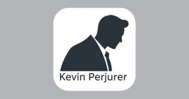 Who Is Kevin Perjurer