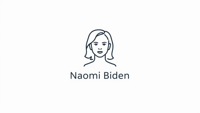 Who Is Naomi Biden