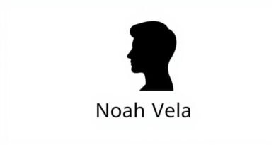 Who Is Noah Vela