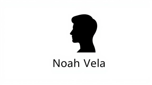 Who Is Noah Vela