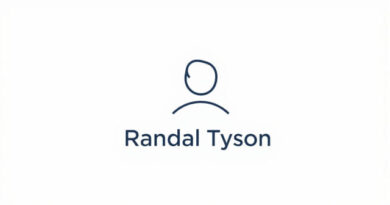 Who Is Randal Tyson
